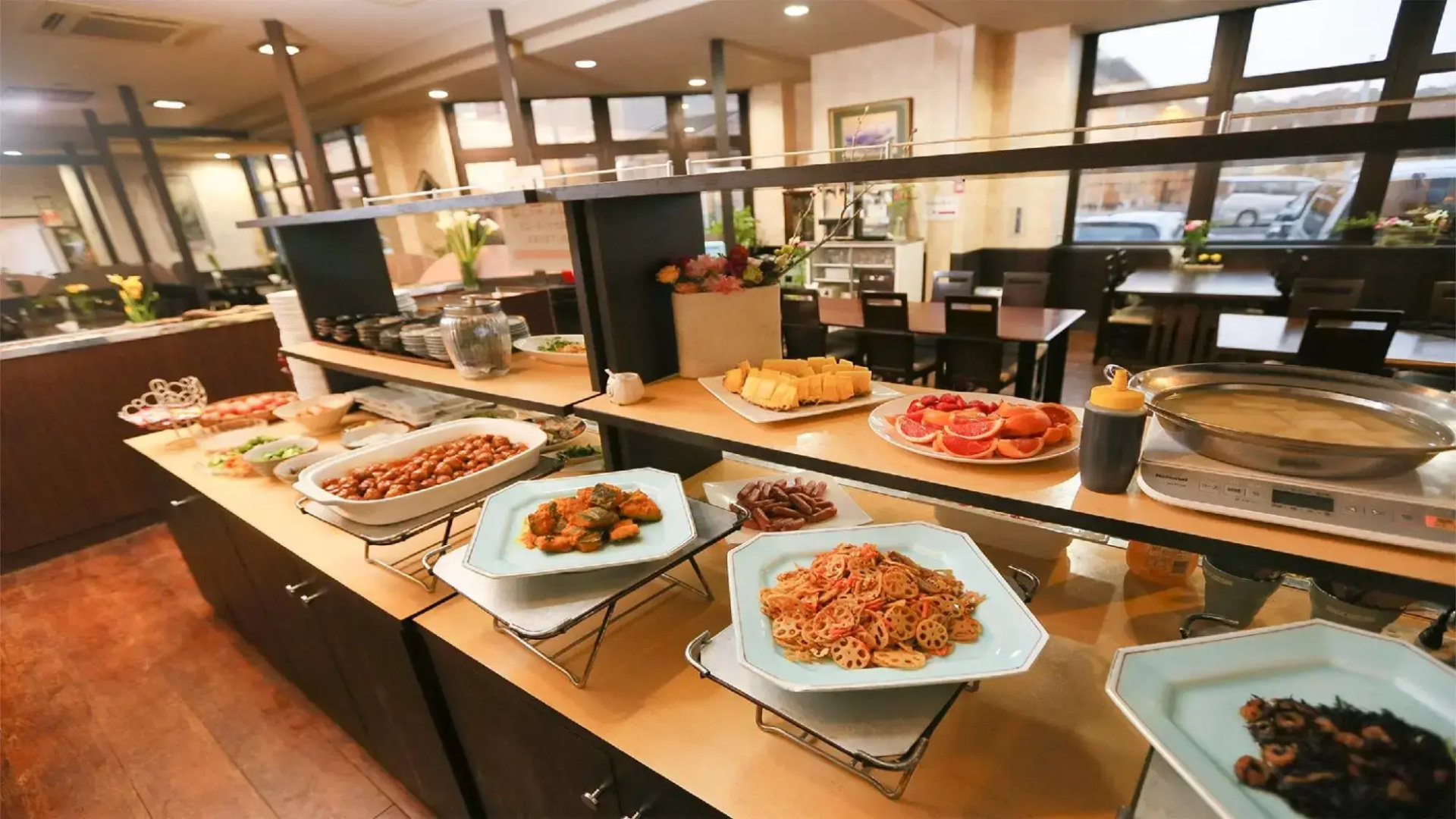 Business Hotel Shirasagi