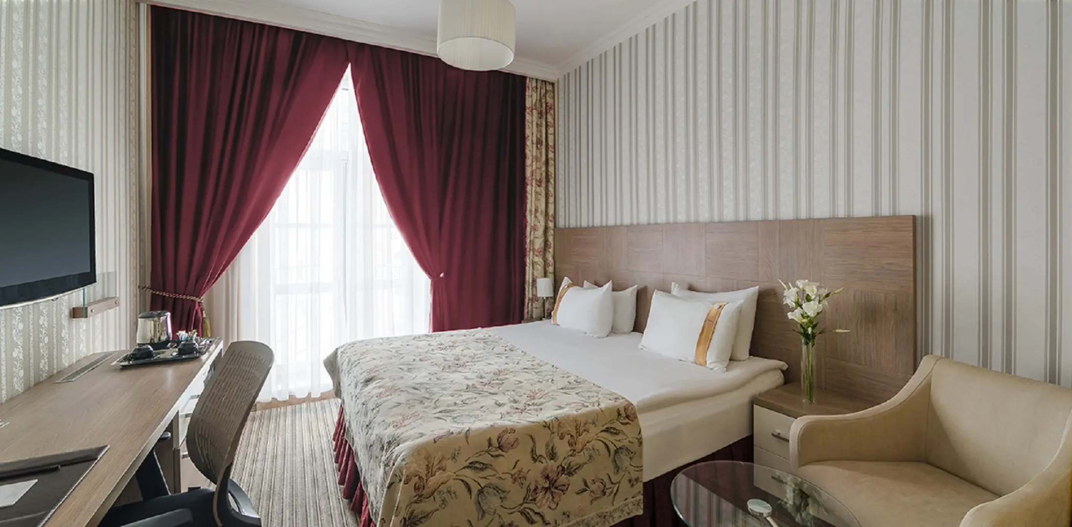 Best Western Plus Flowers Hotel