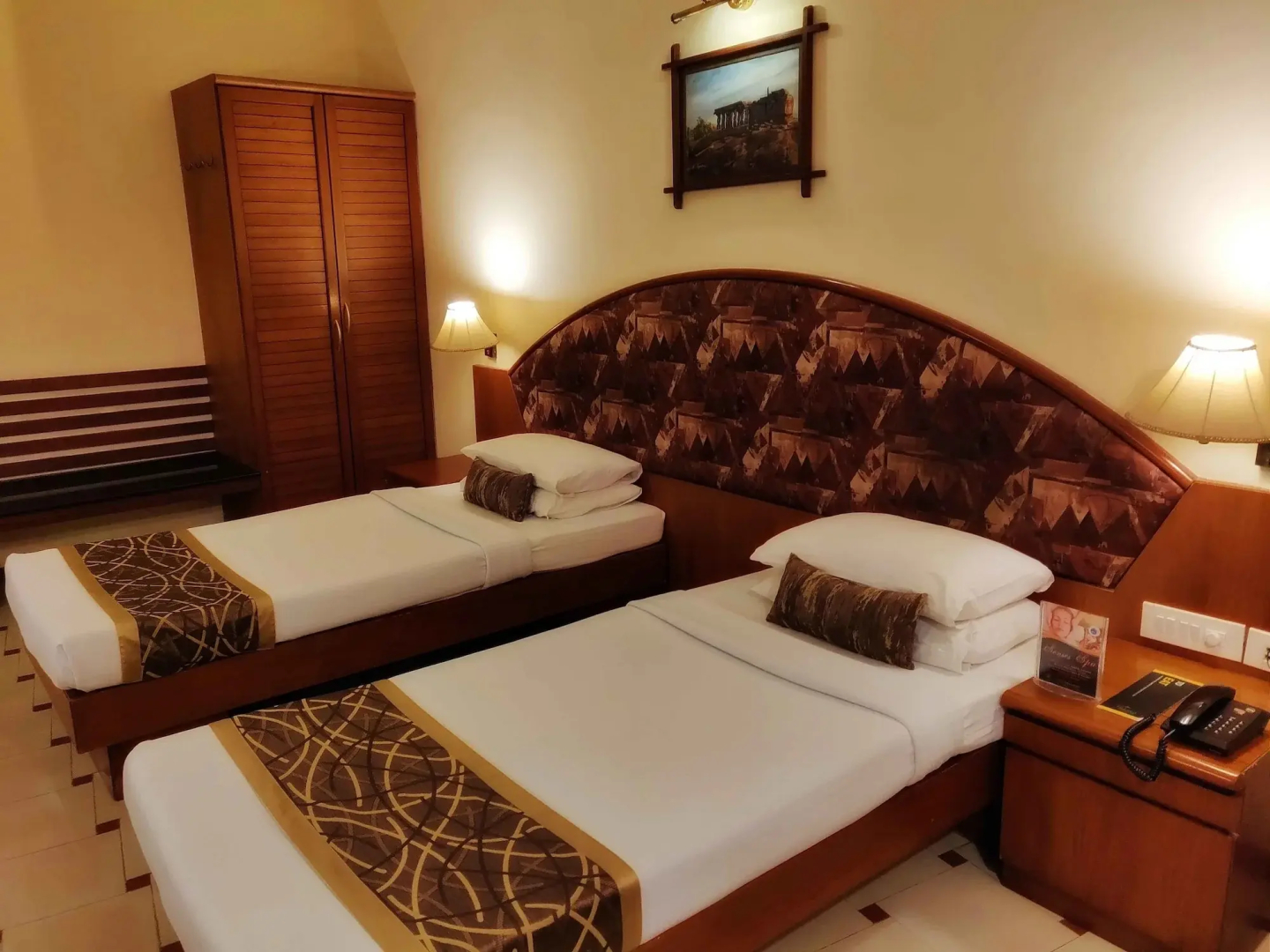 Hotel Malligi