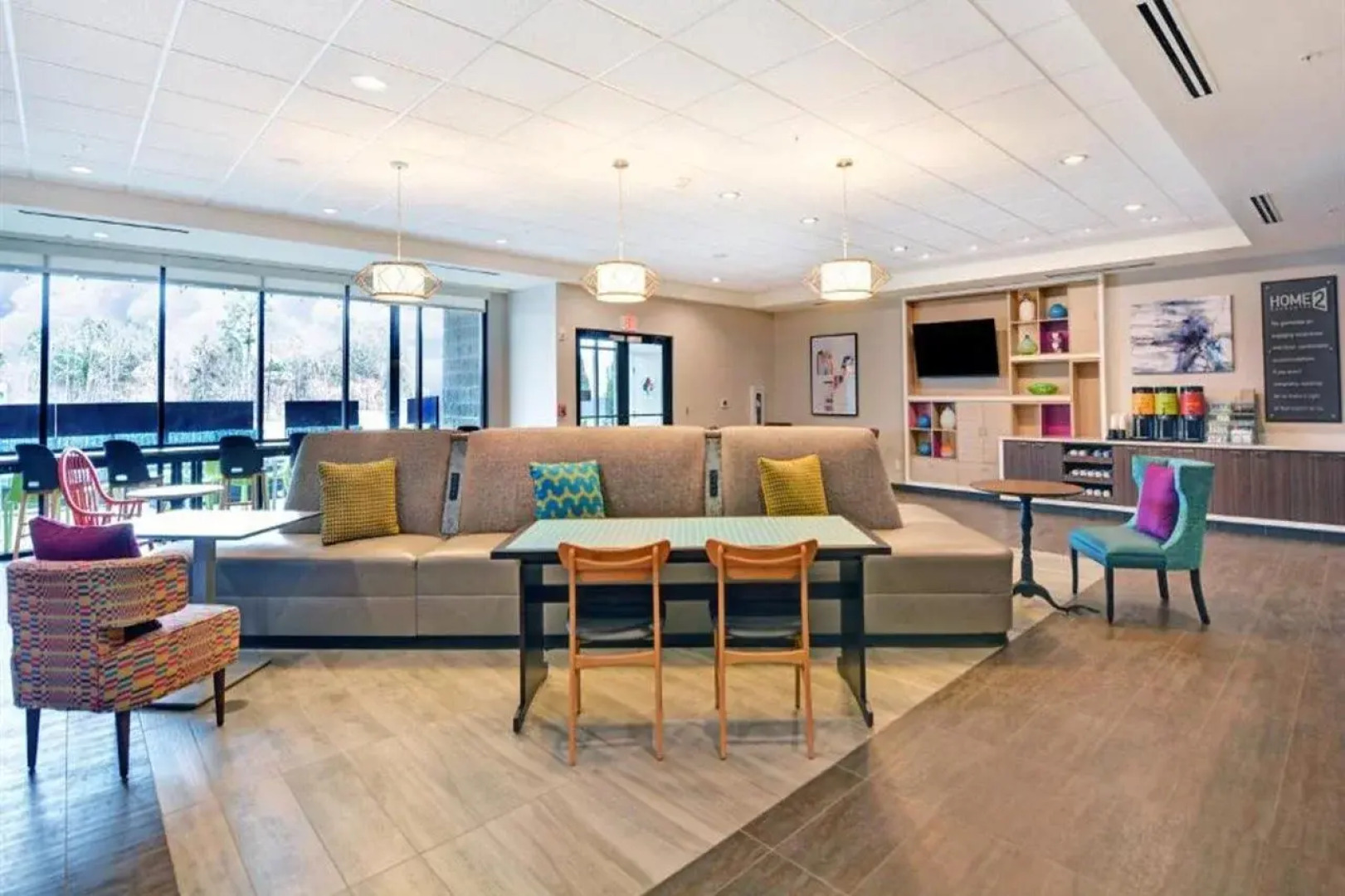 Home2 Suites by Hilton Raleigh Durham Airport RTP