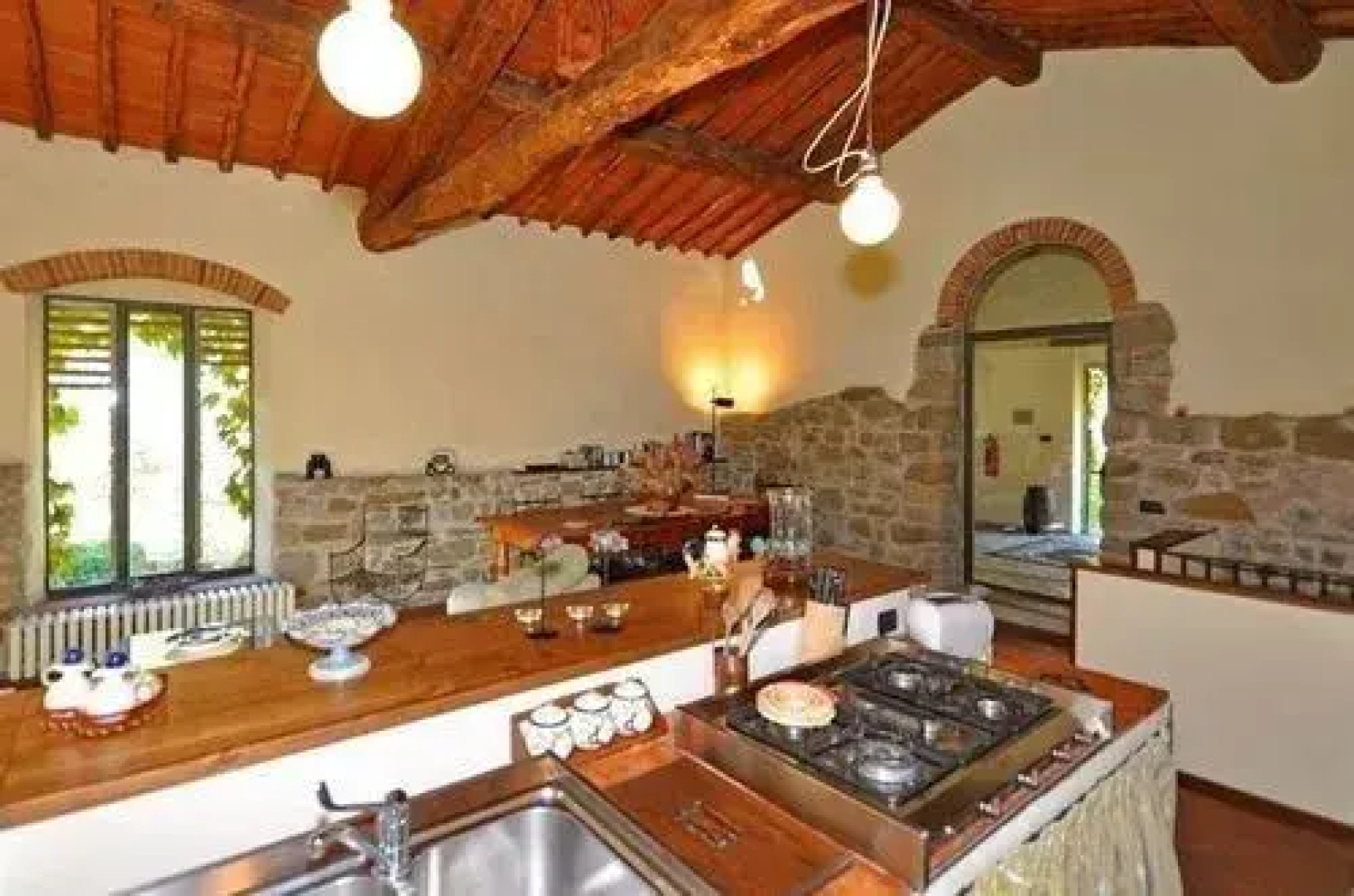Casa Uscioli