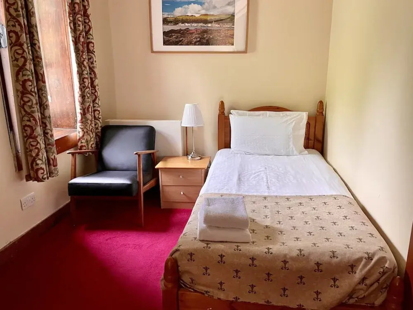 The Cathedral Guest House