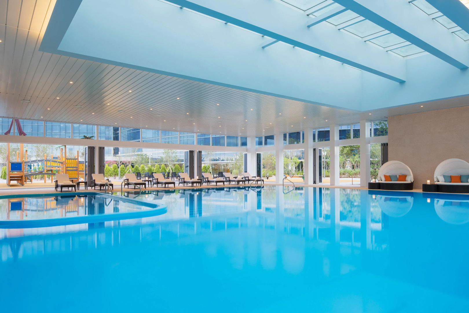 Отель Grand Hyatt Incheon