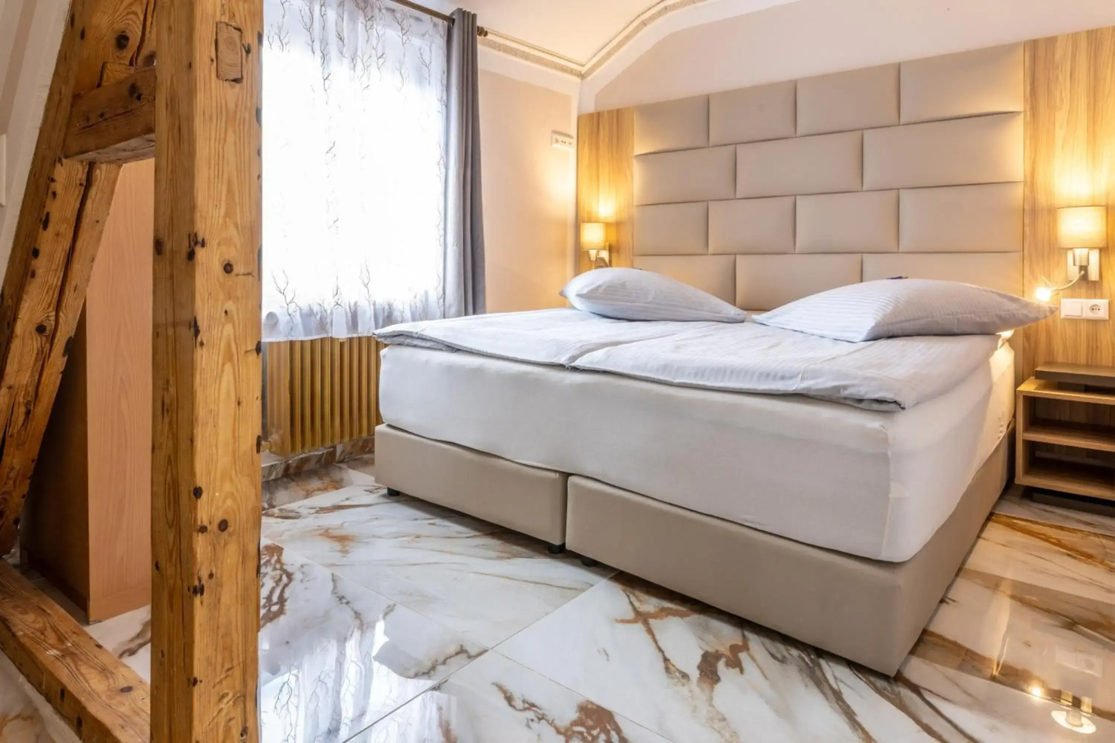 Hotel Restaurant Meteora