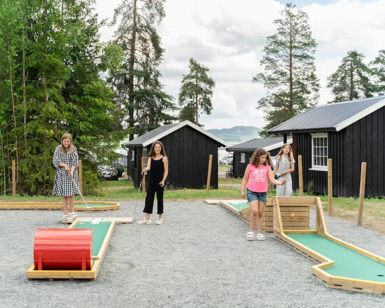 Sveastranda Camping