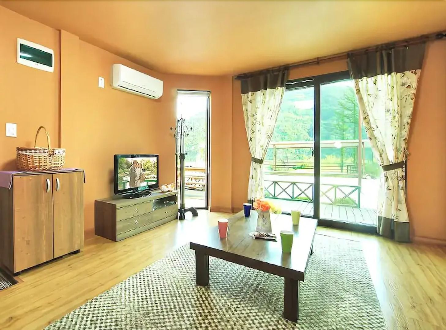 Jeongseon Jangsu Pension