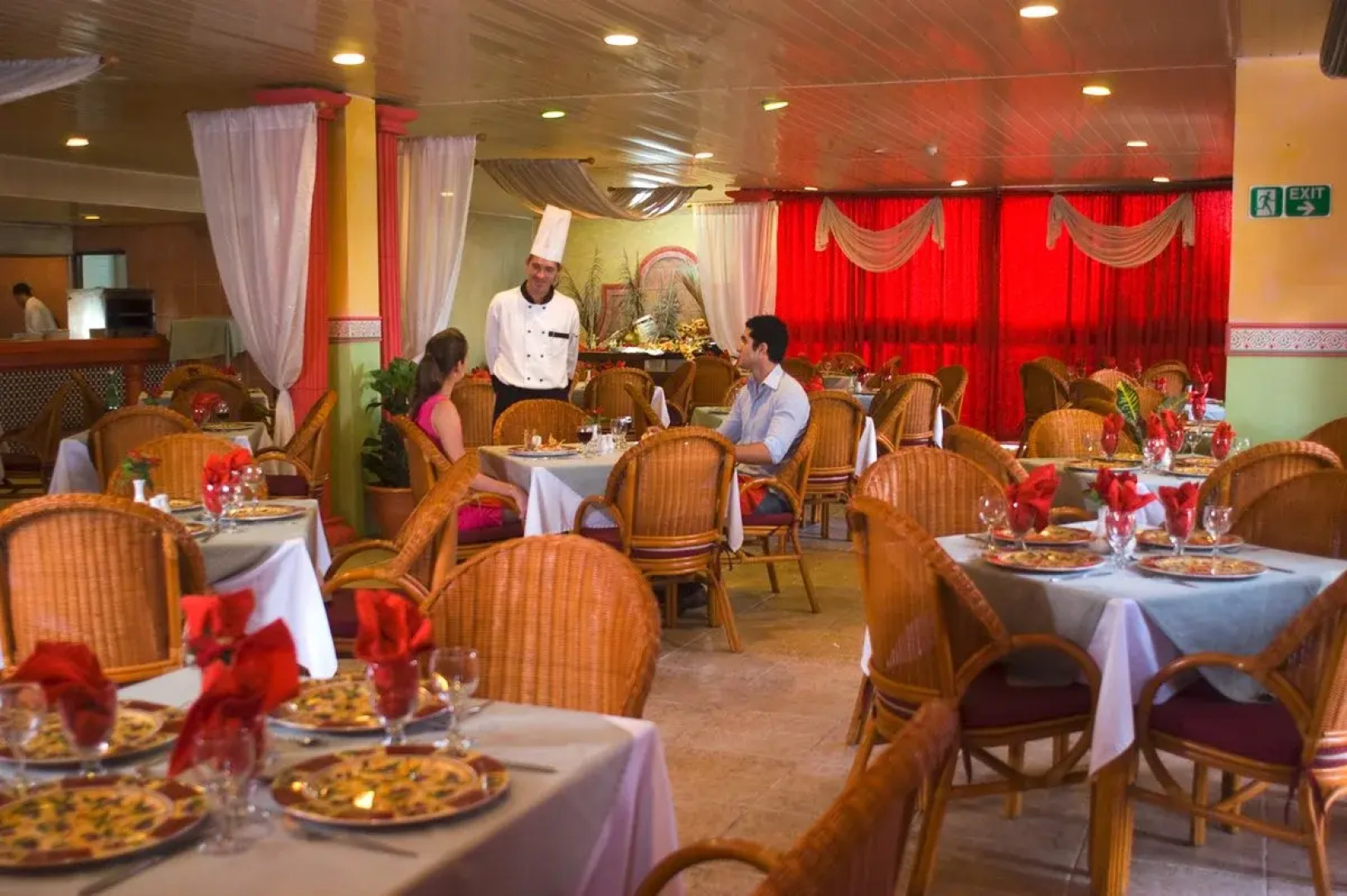 Bellevue Puntarena Playa Caleta