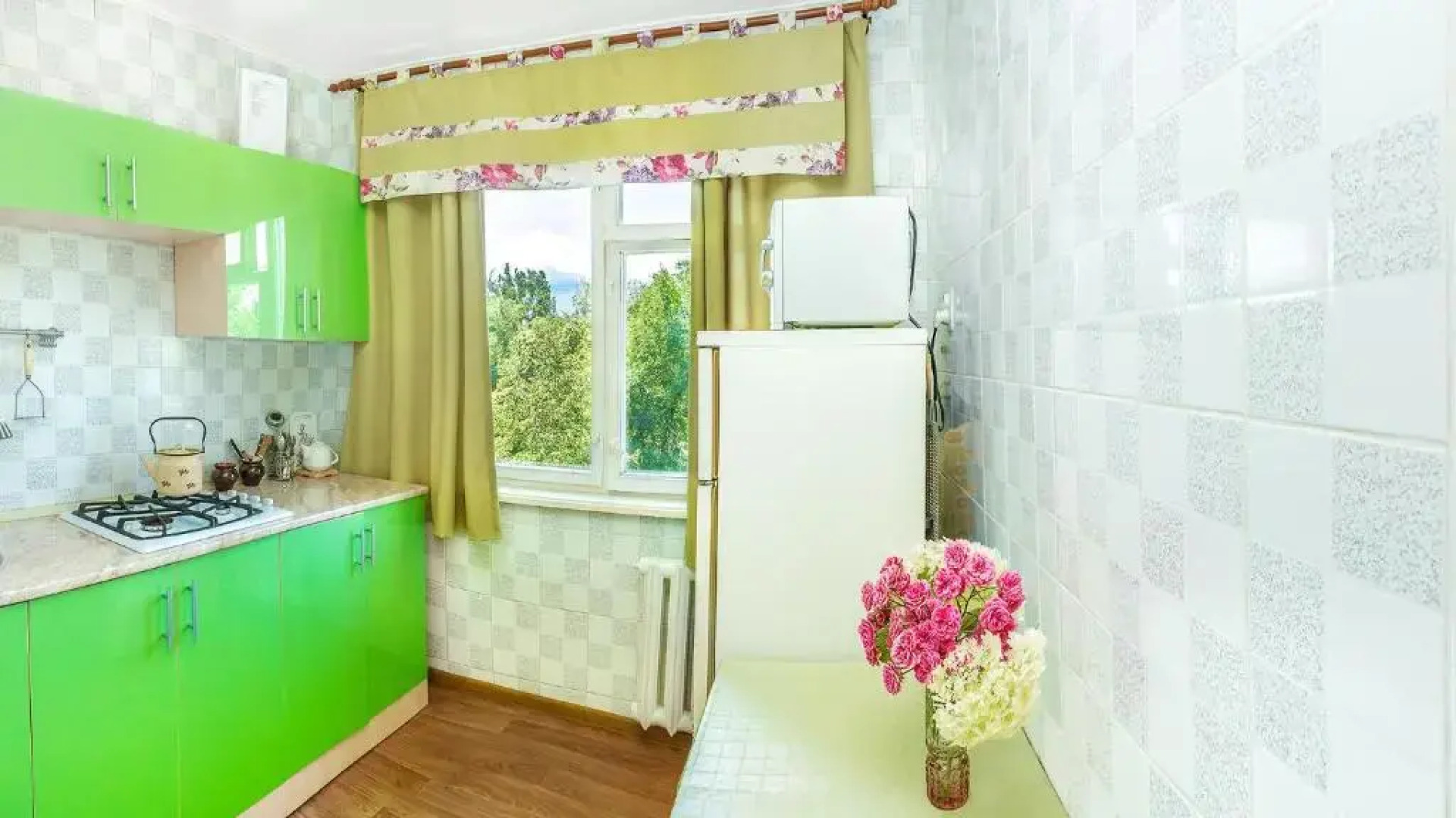 Apartment Utegen Batyr 2