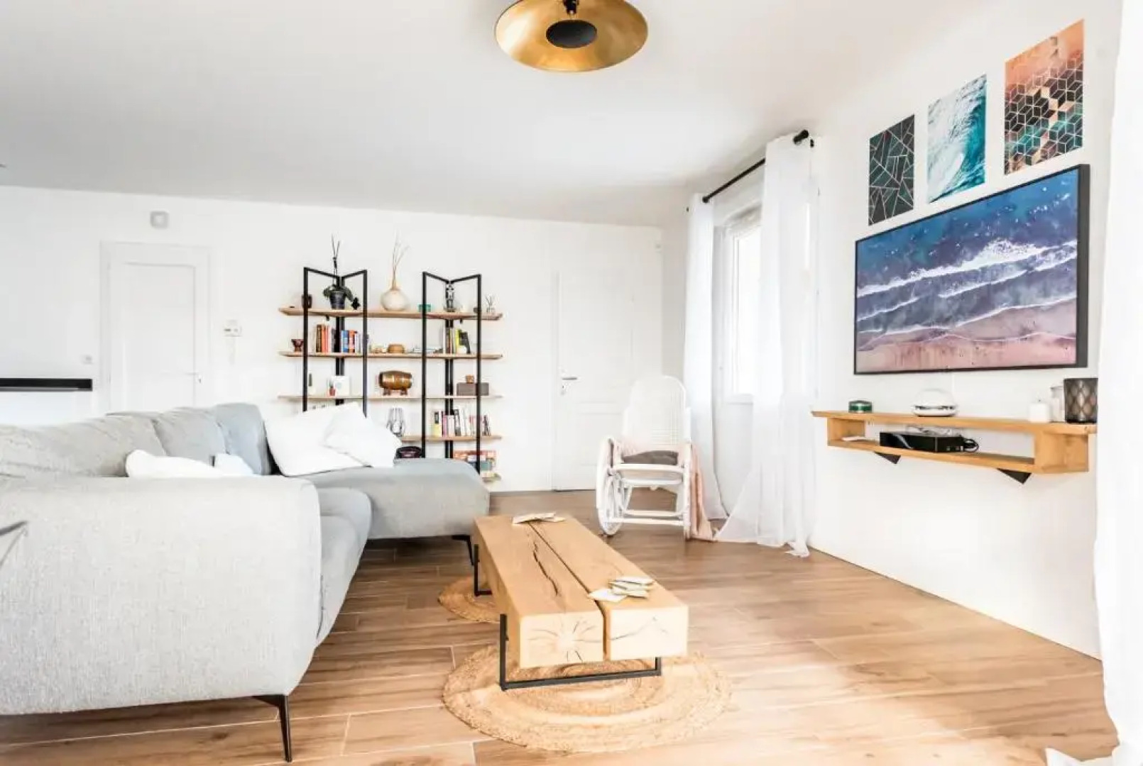 Frenchyhomes☆villapiscine☆8pers☆centrebassin