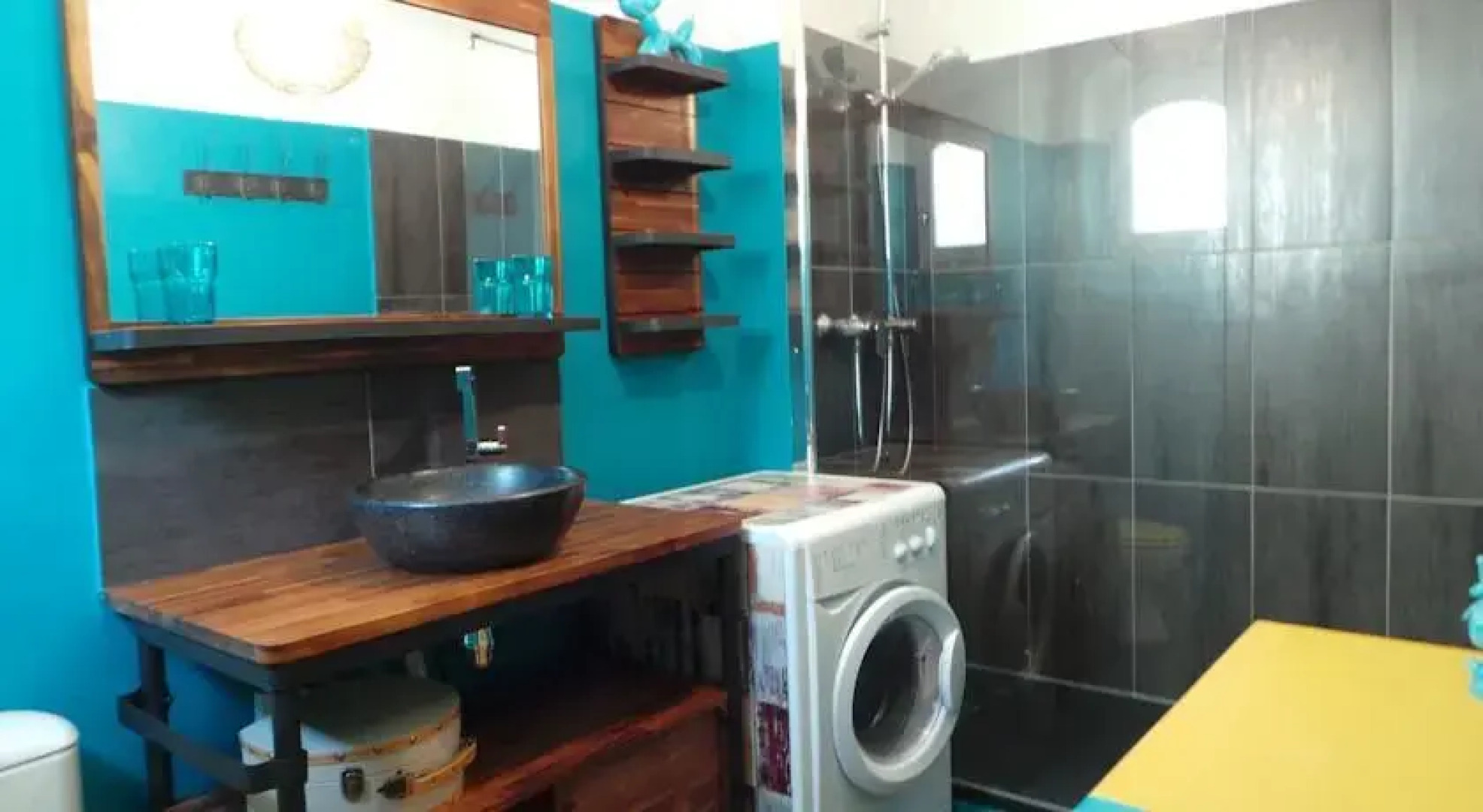 Le boudoir de Paradou