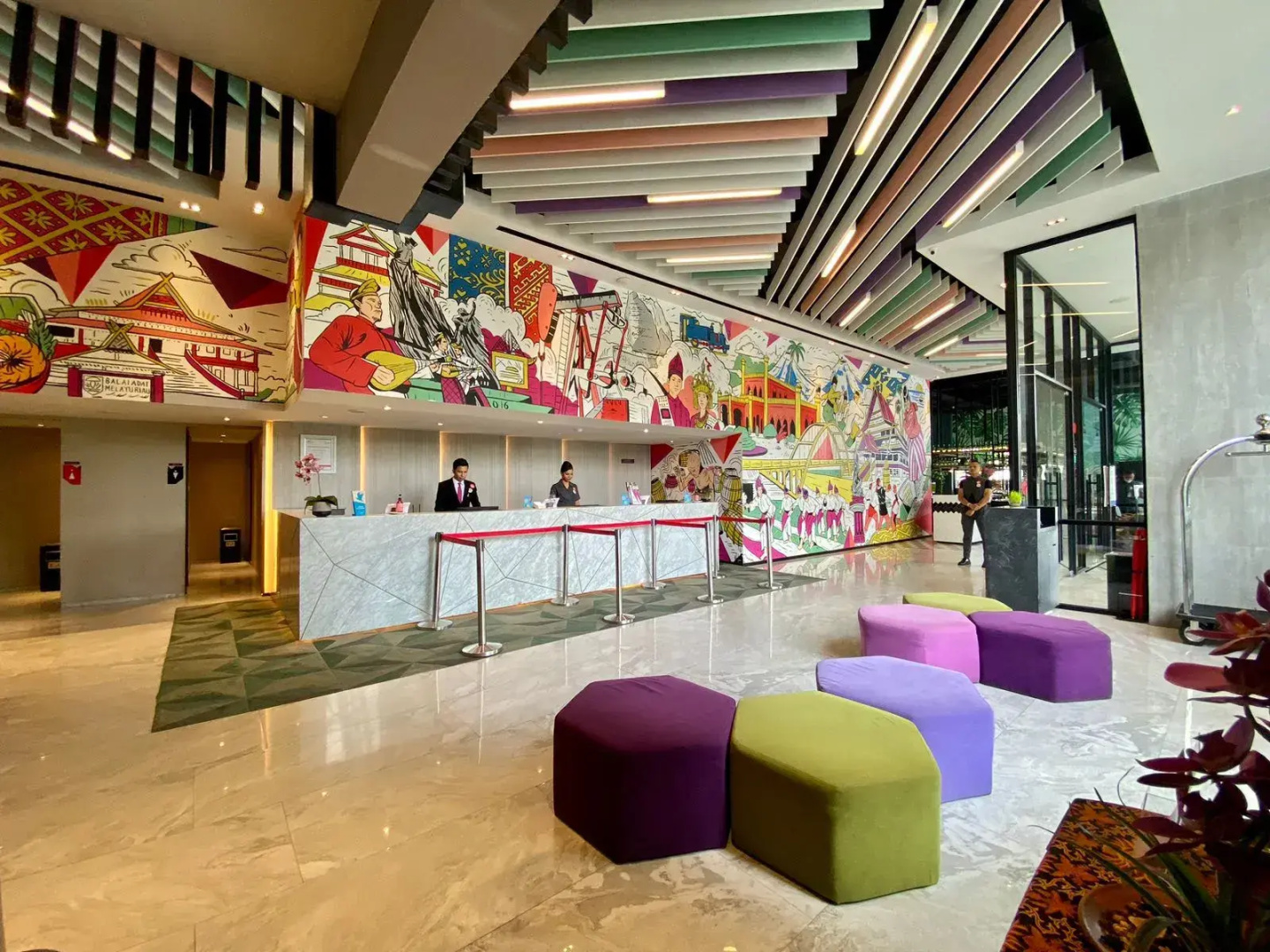 The Zuri Pekanbaru