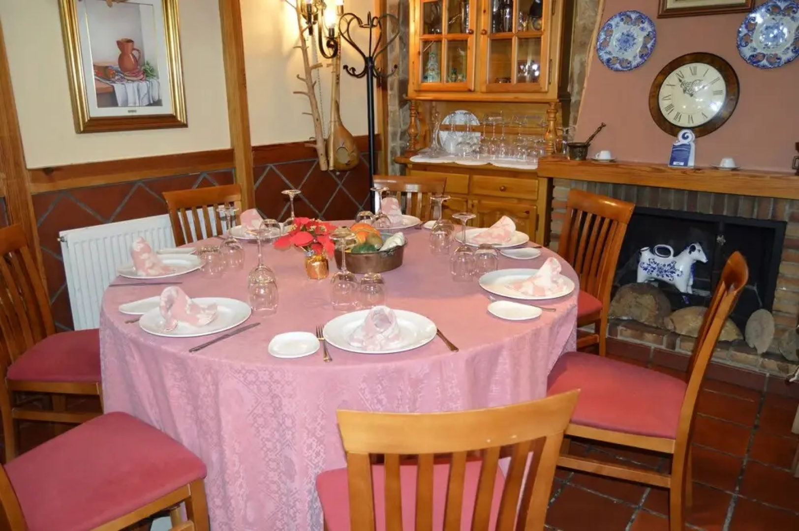 Apartamentos Rurales La Muralla II