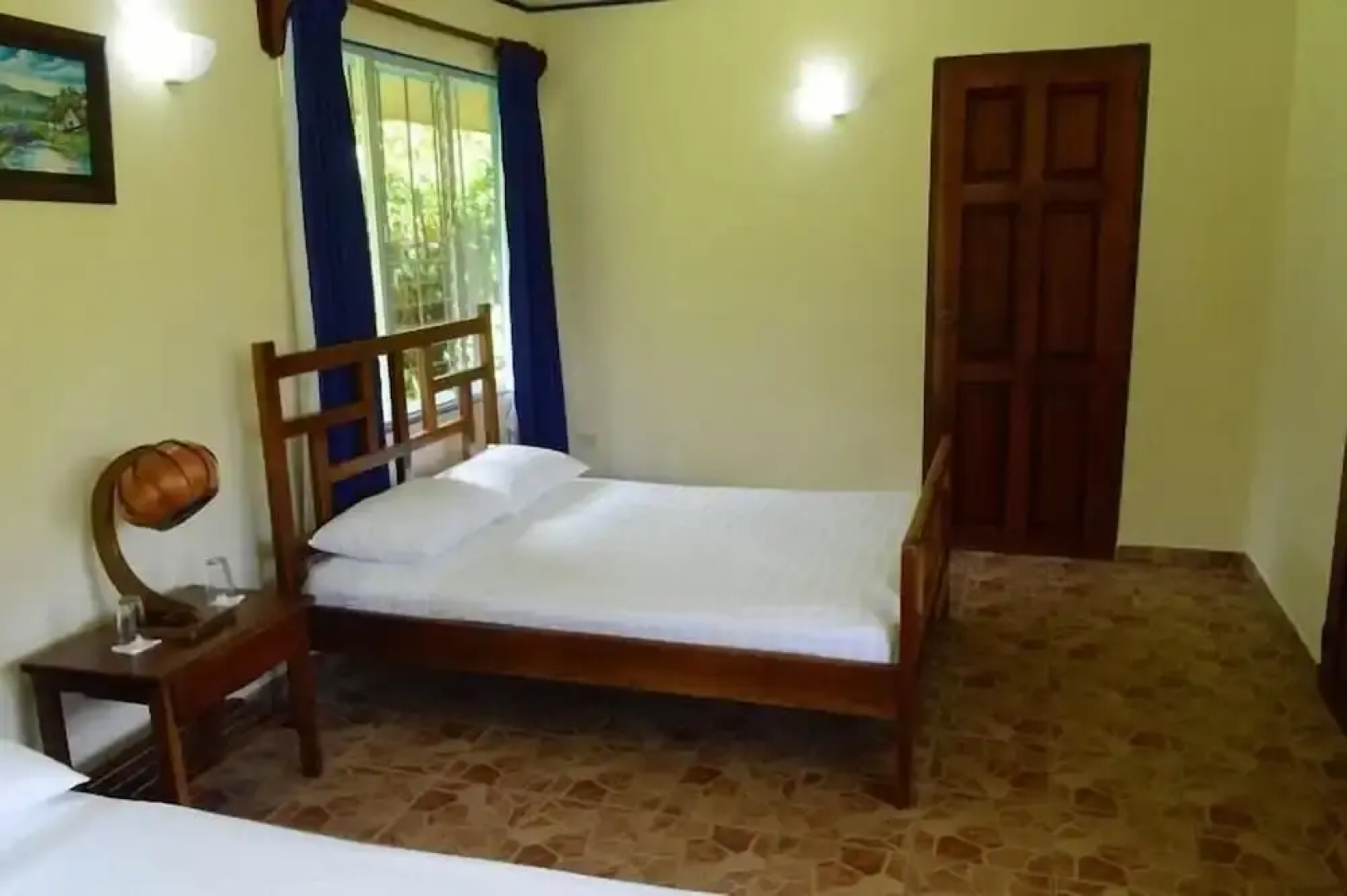 Erupciones Inn
