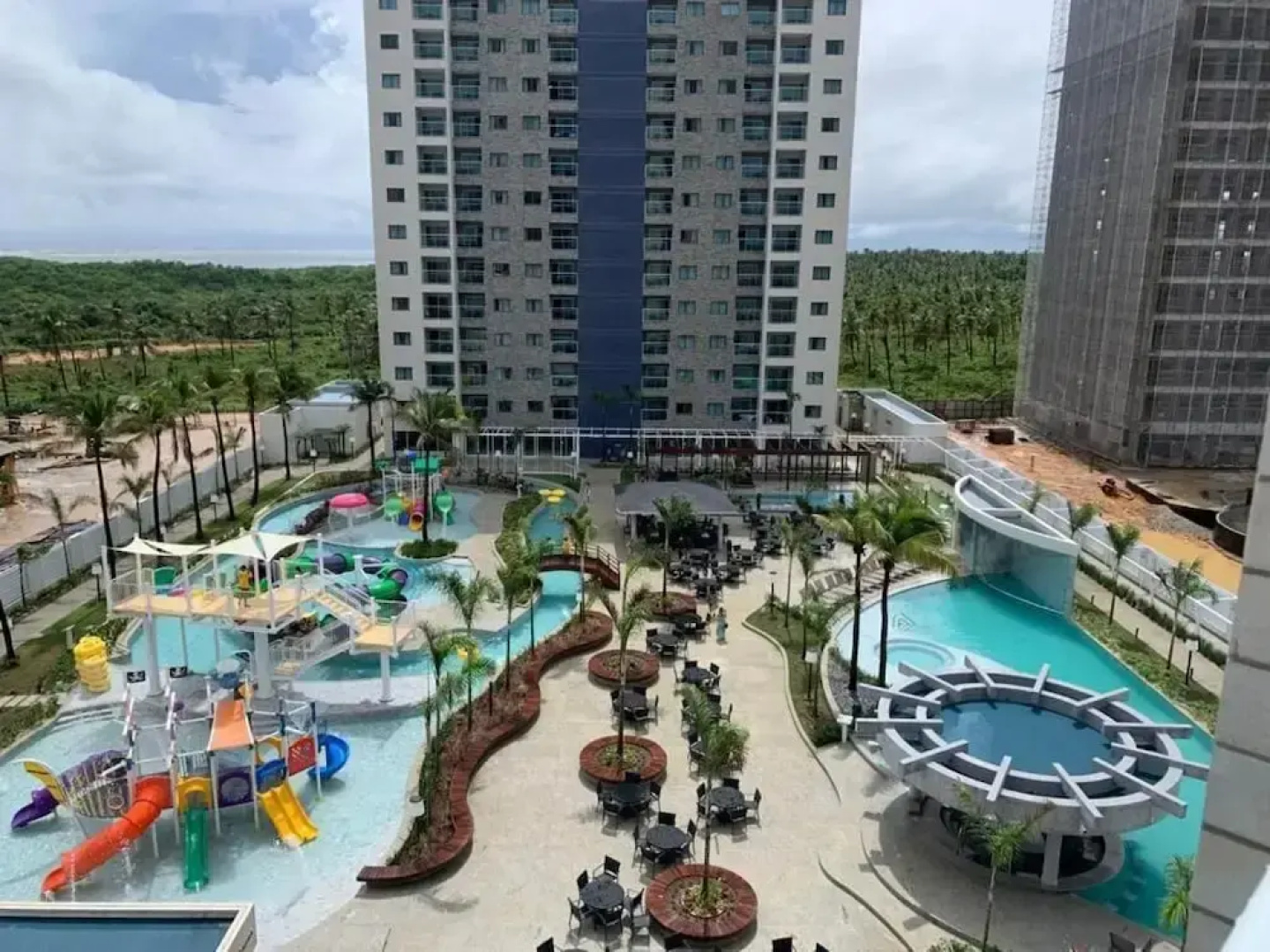 Salinas Exckusive Resort 2 Quartos FM