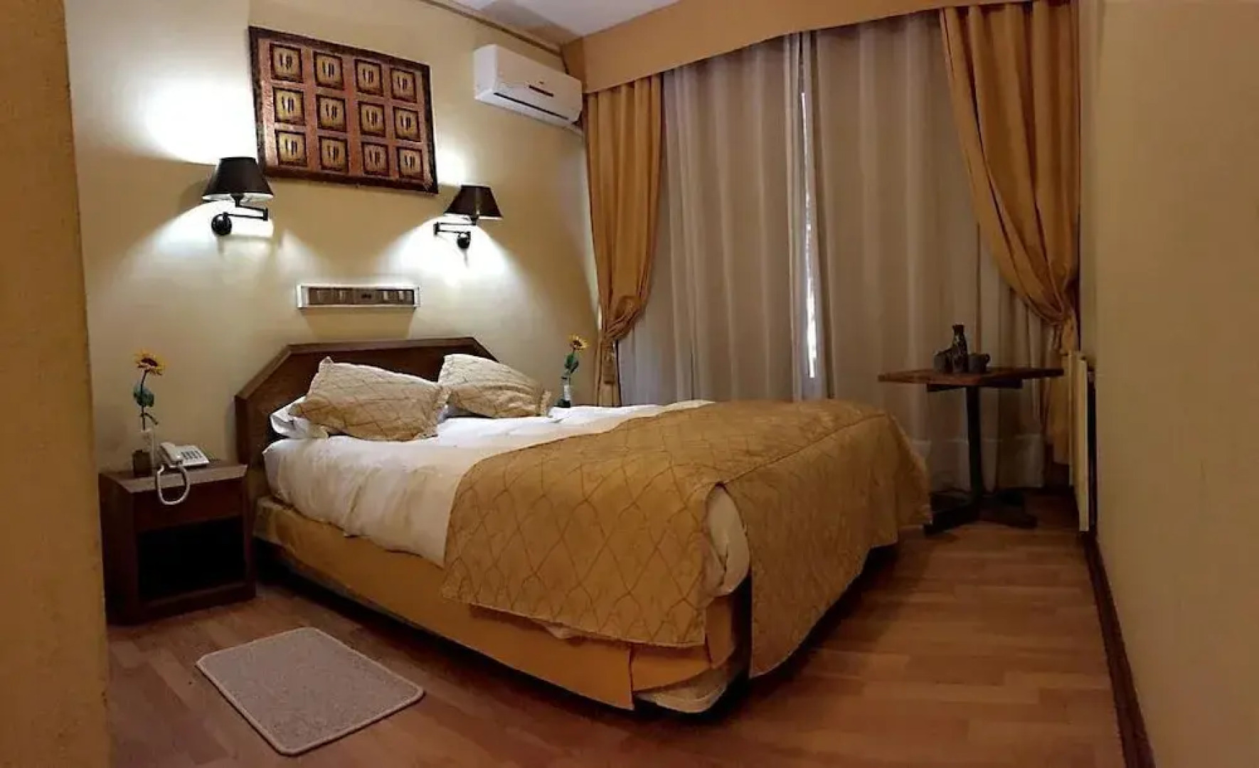 Hotel Plaza Los Andes