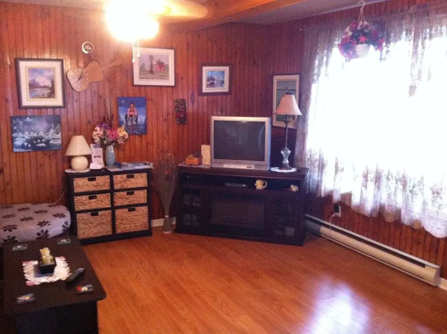 Gîte le Voilier Bed and Breakfast