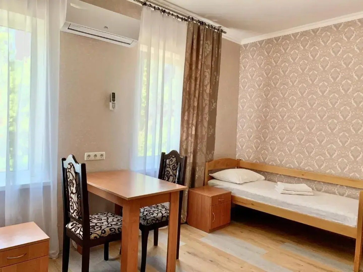 Мини-гостиница Три Коня