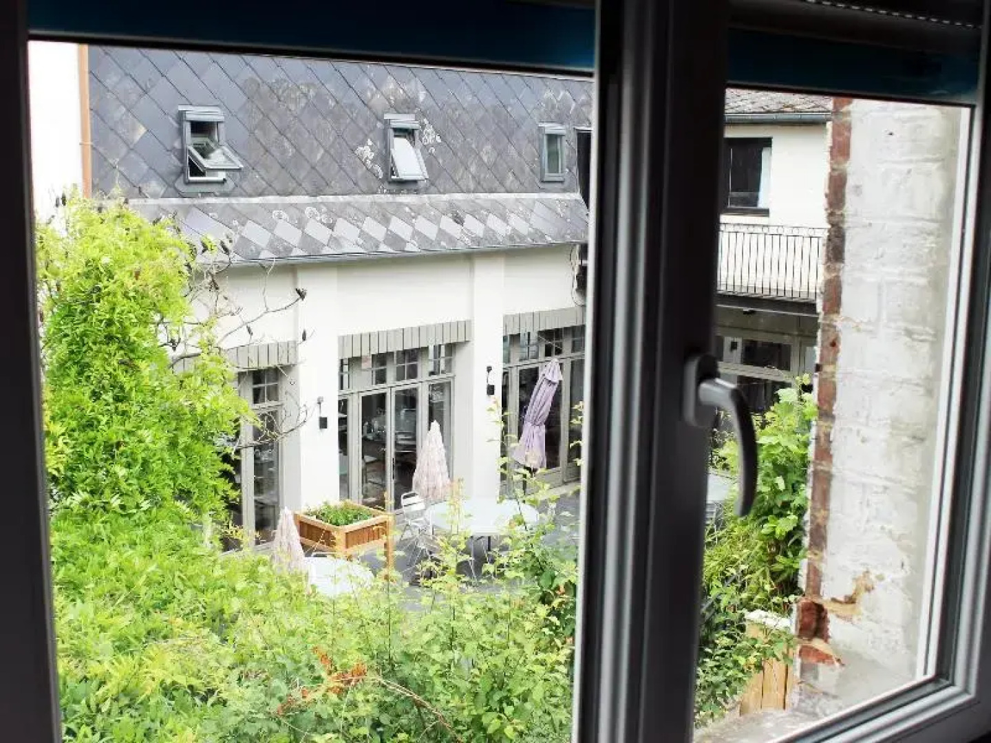 Logis Hostellerie Du Marche