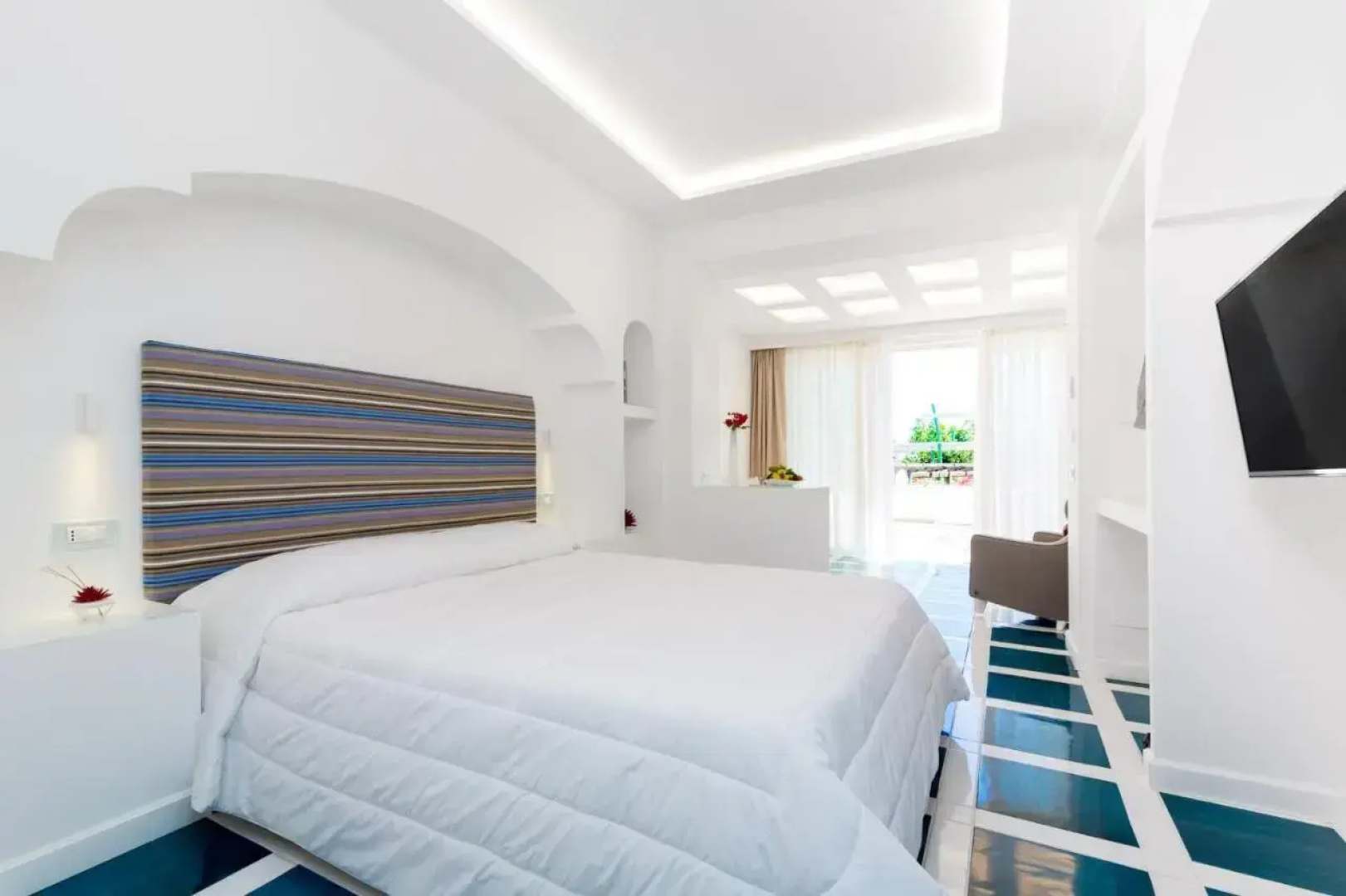 Quattro Passi Relais
