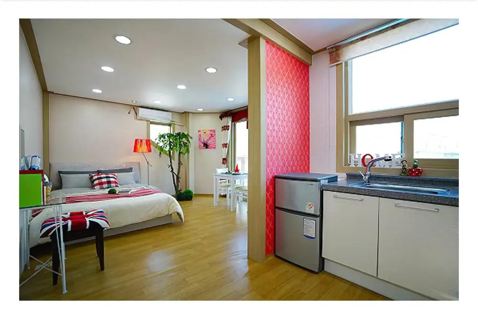 Naeip clover pension