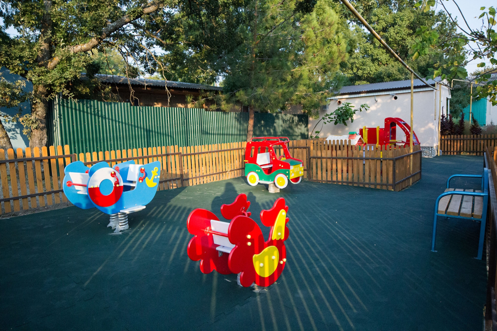 Оздоровительный комплекс Лазурный