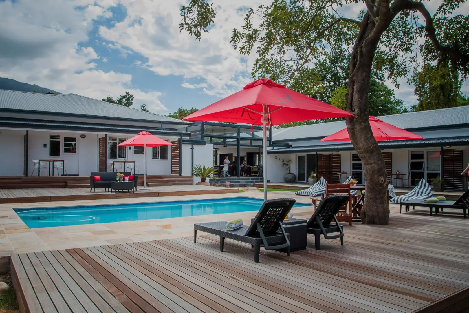 Aan de Eike Guest House