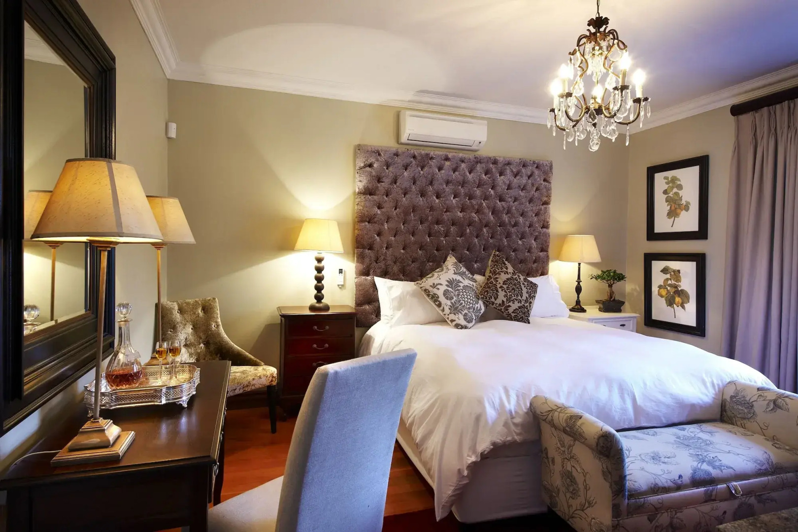 The Residence Boutique Hotel