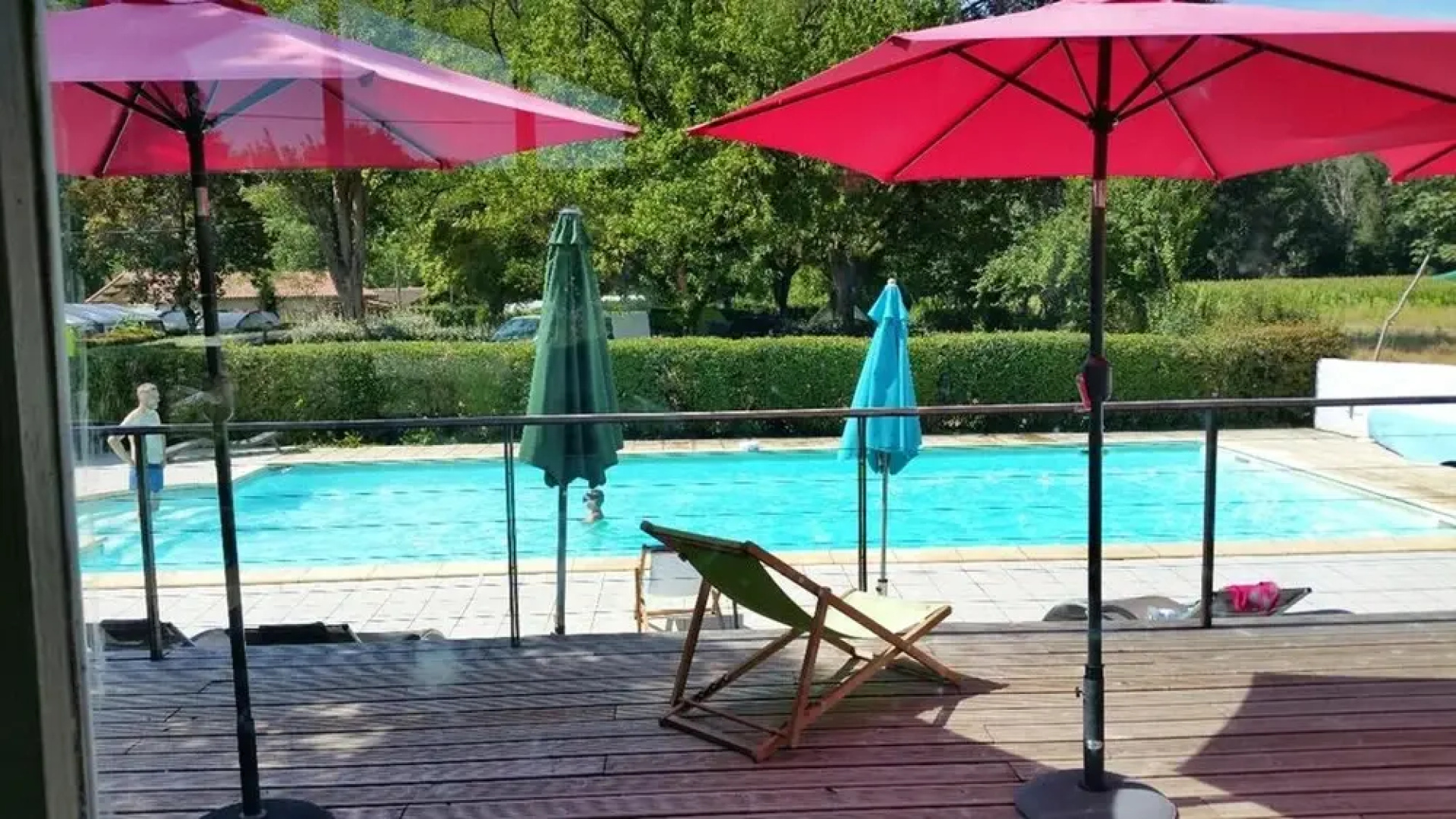 House With 2 Bedrooms in Puy-l'évêque, With Shared Pool, Enclosed Garden and Wifi