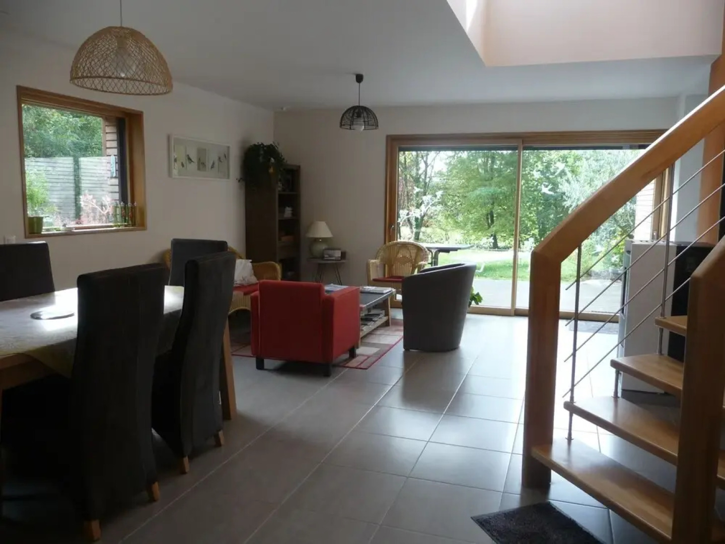 Le Jardin aux Oiseaux