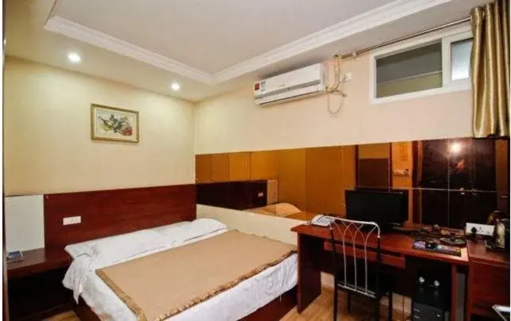 Jinzhai Holiday Business Hotel