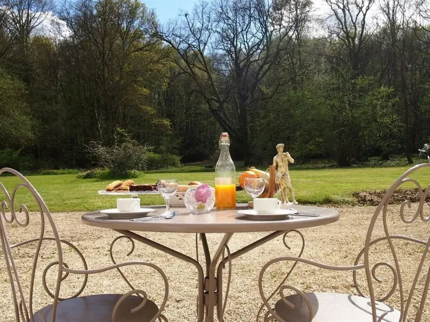 Château De La Touche