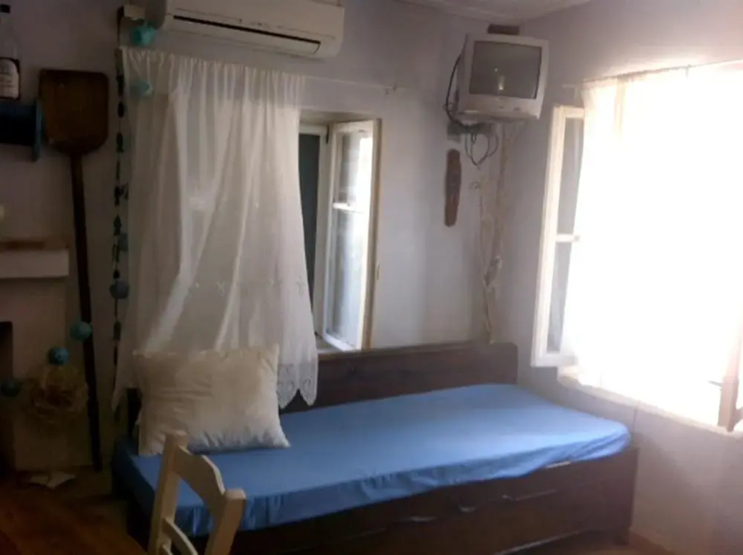 House With 3 Bedrooms in Methoni, With Enclosed Garden and Wifi - 4 km