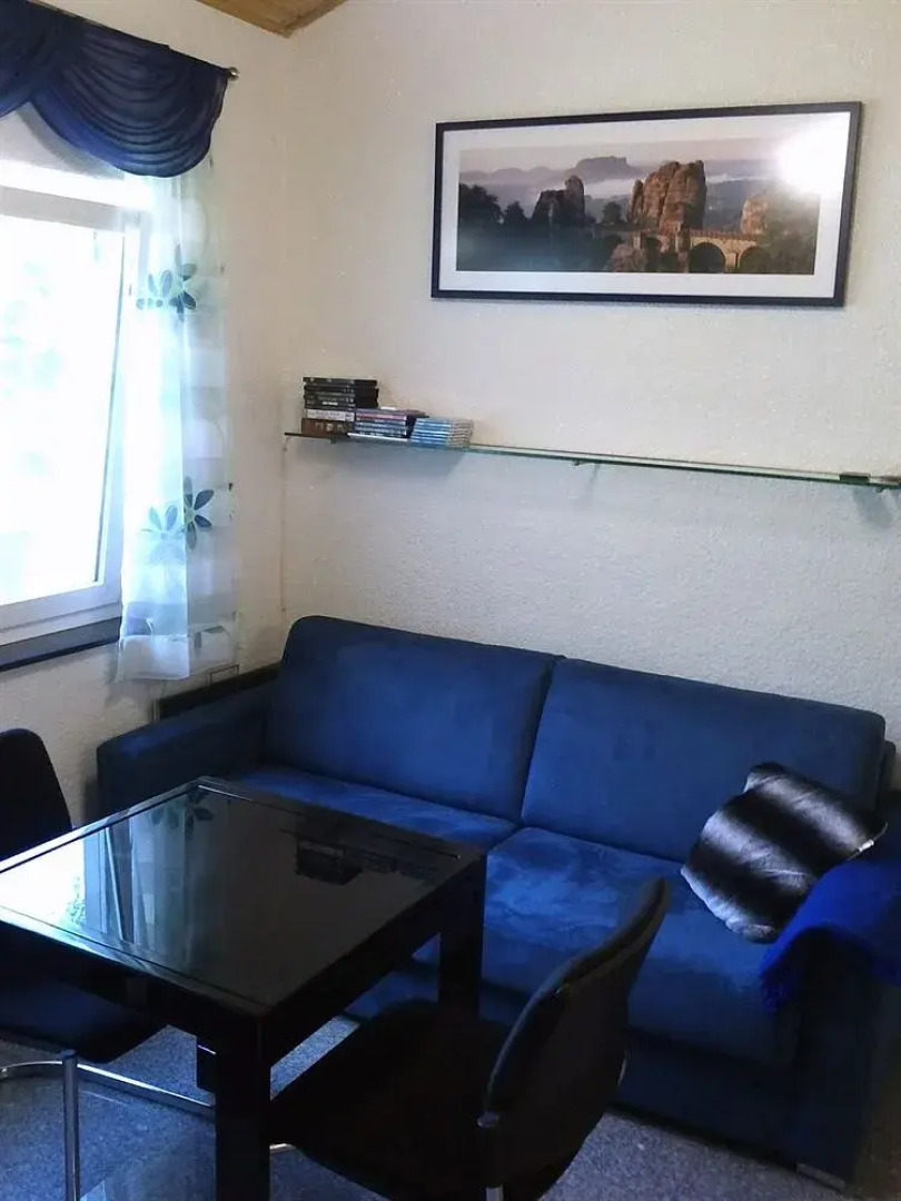 Ferienhaus zur Blautanne