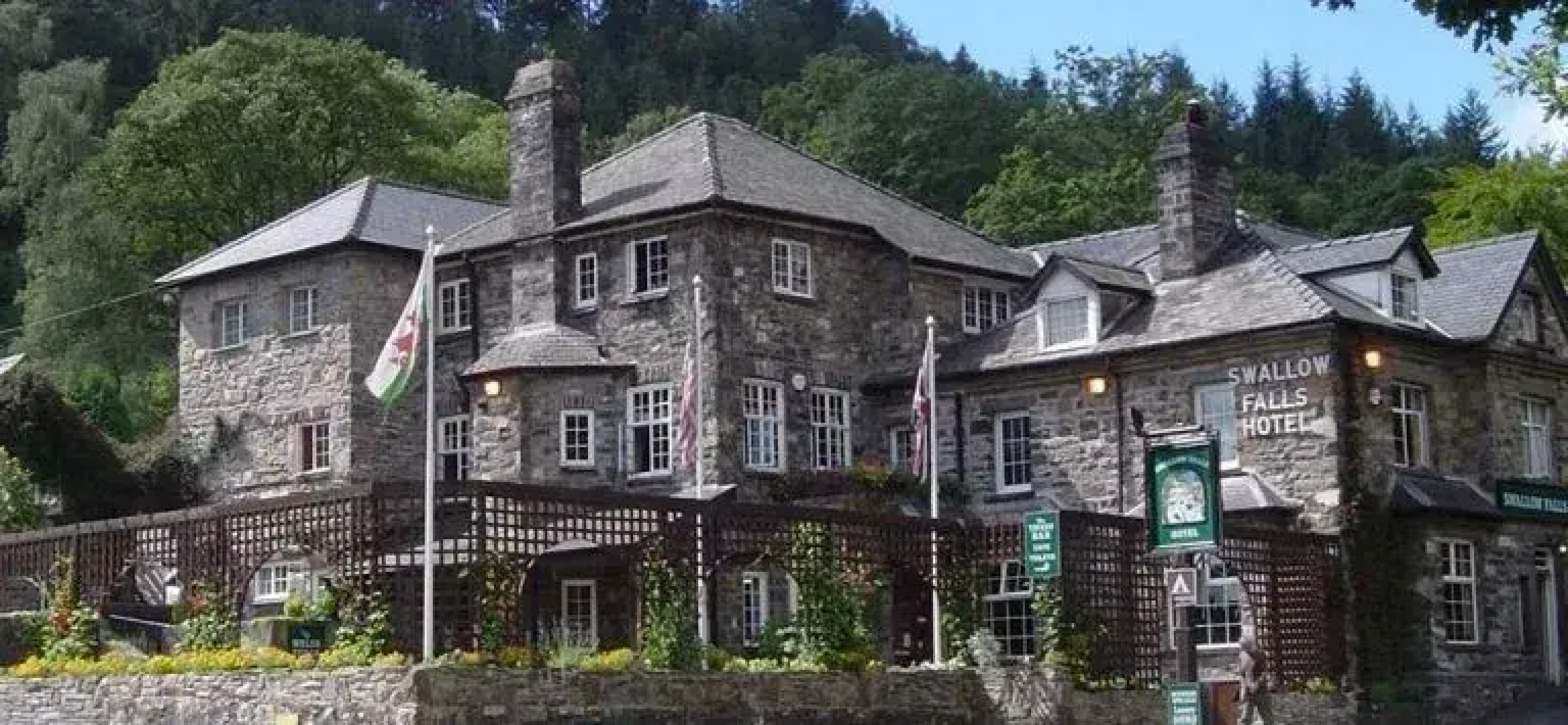 Swallow Falls Complex