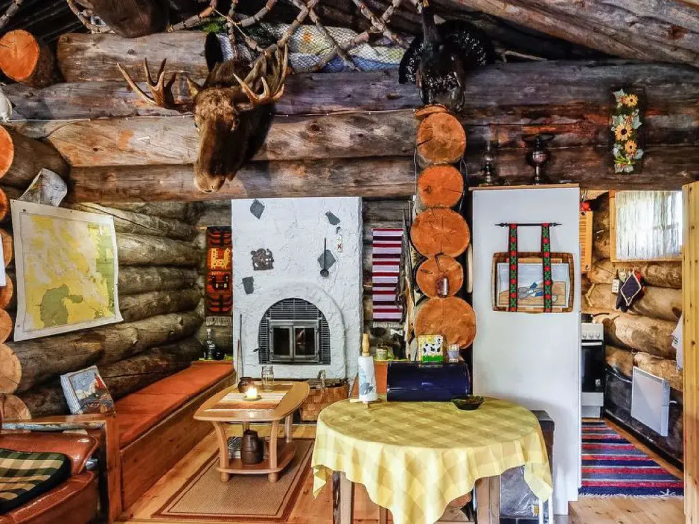 House Merihovi Skiwelt AmadiA©