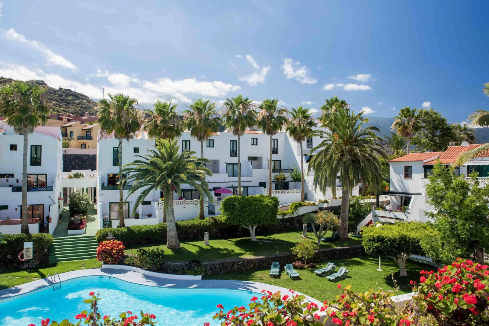 Apartamentos Los Rosales