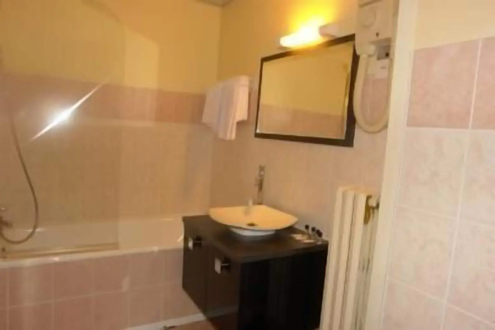 Brit Hotel le Magdalena