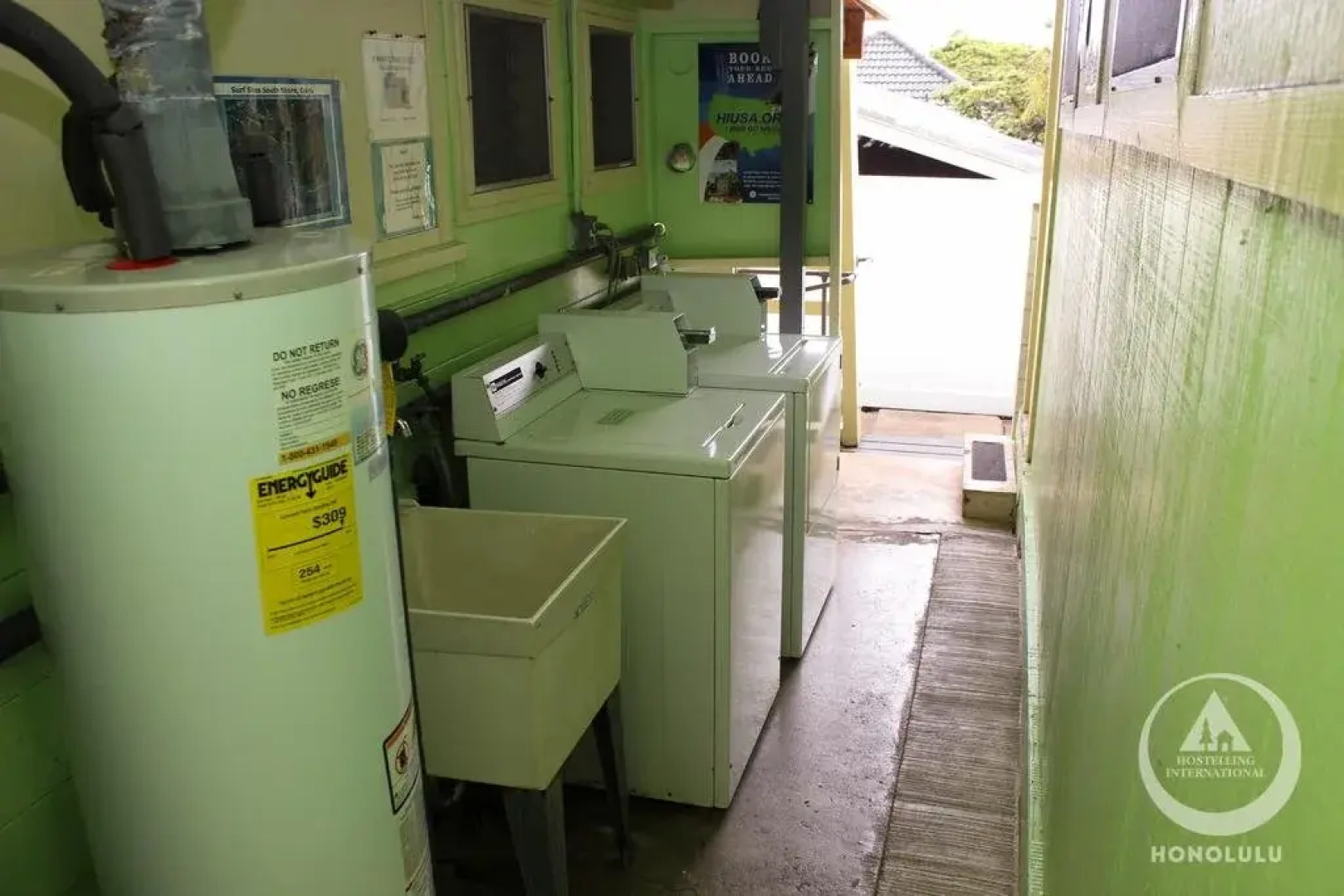 HI - Honolulu University Hostel