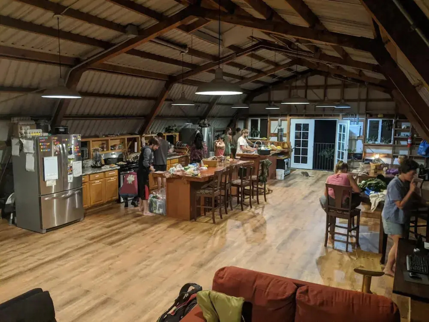 The Inn at Kulaniapia Falls