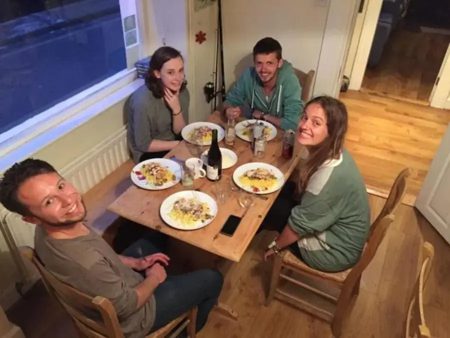 The Grapevine Hostel