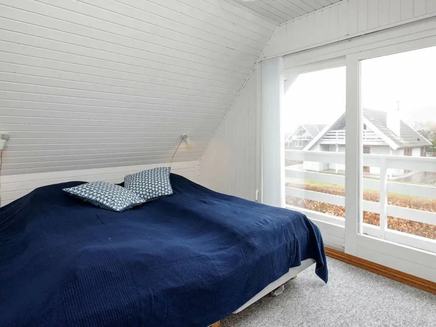 Spacious Holiday Home in Funen Near the Sea