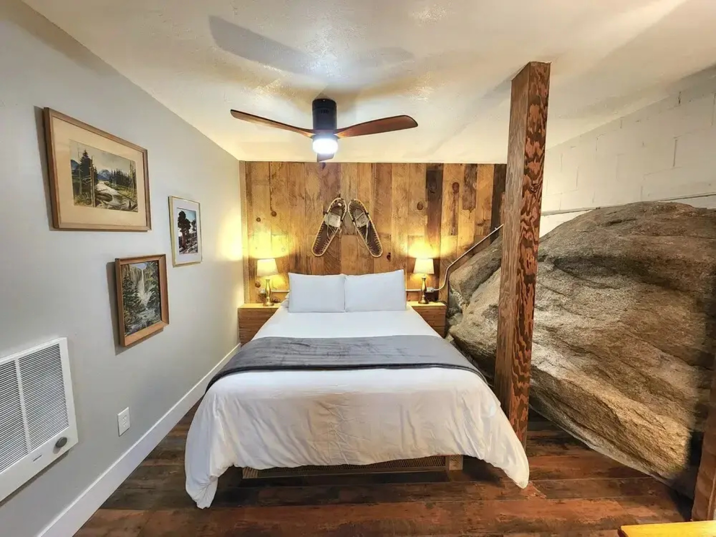 Bear Cave in Shaver Lake