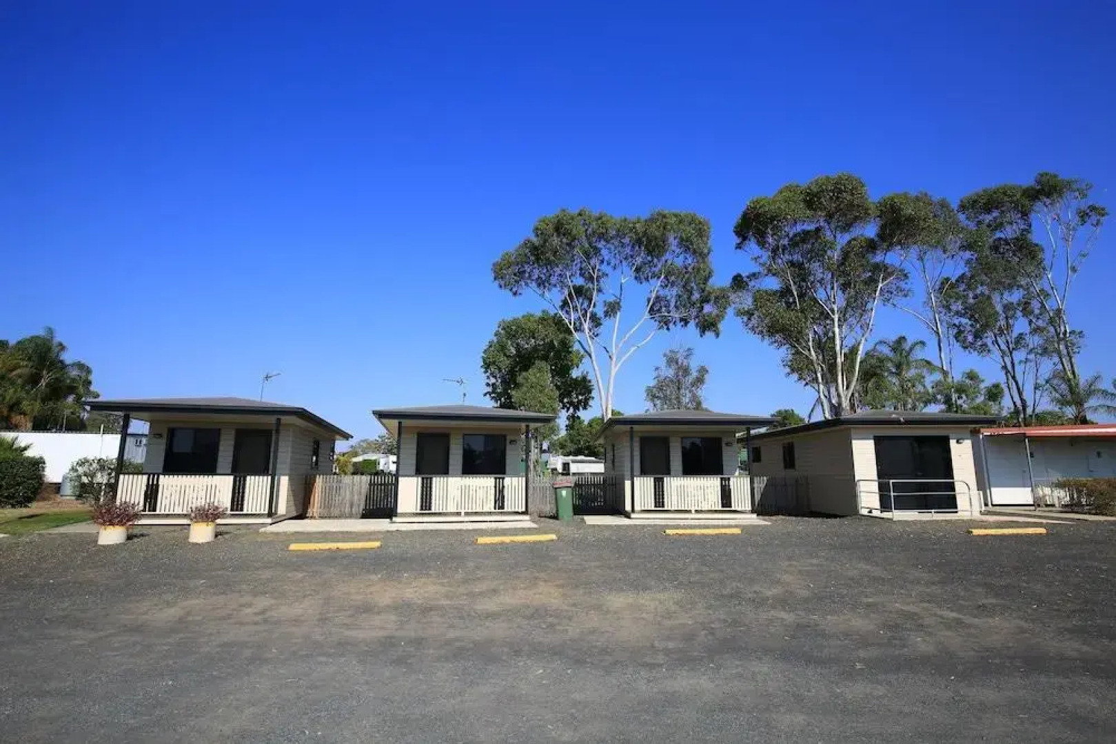 Milmerran Village Caravan Park