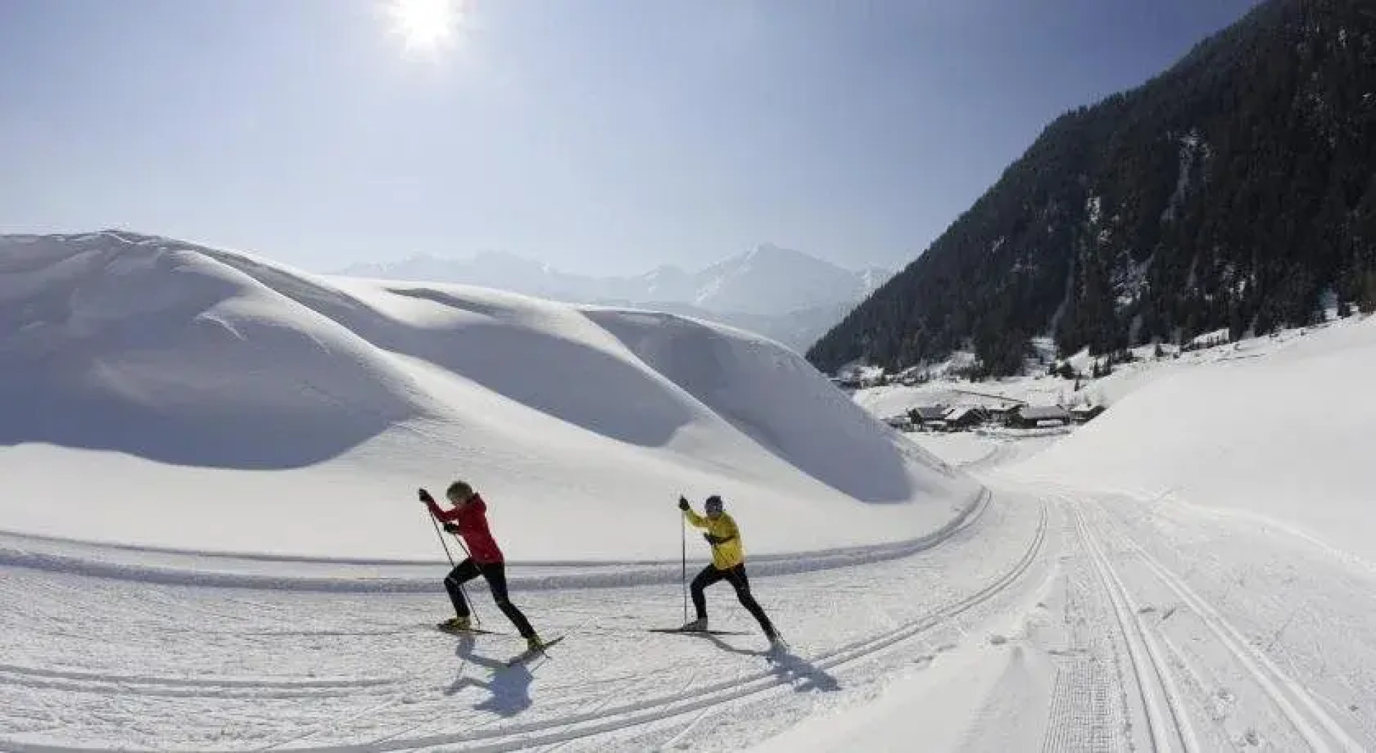 Appartementhaus Längenfeld