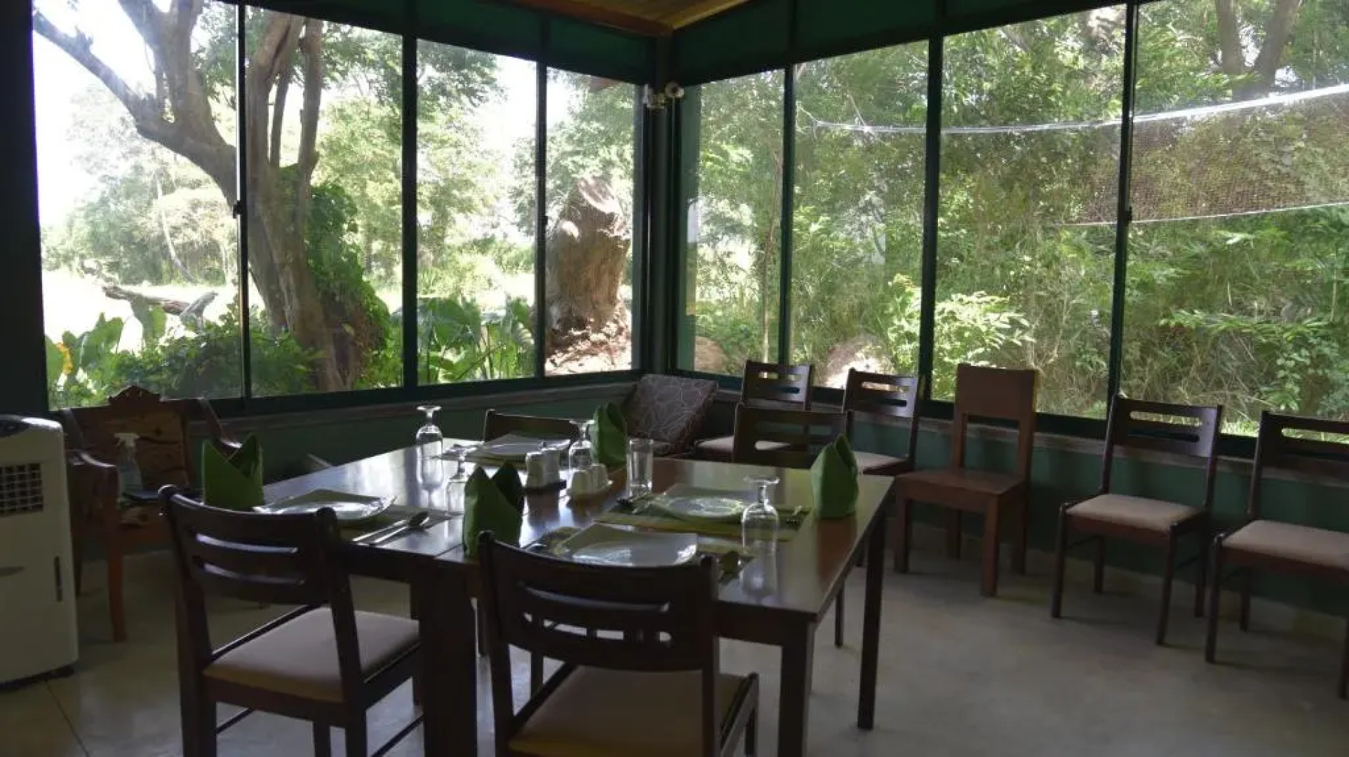 wilpattu Tree House