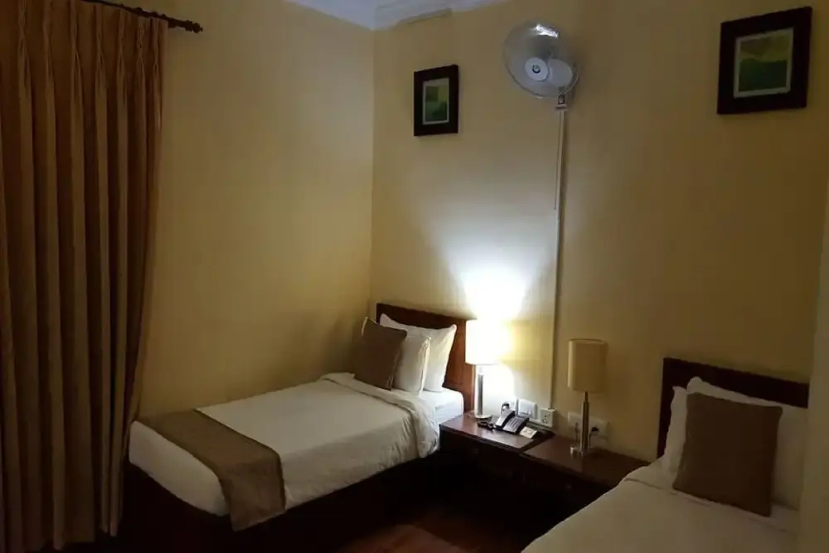 Hotel Nansc Lumbini
