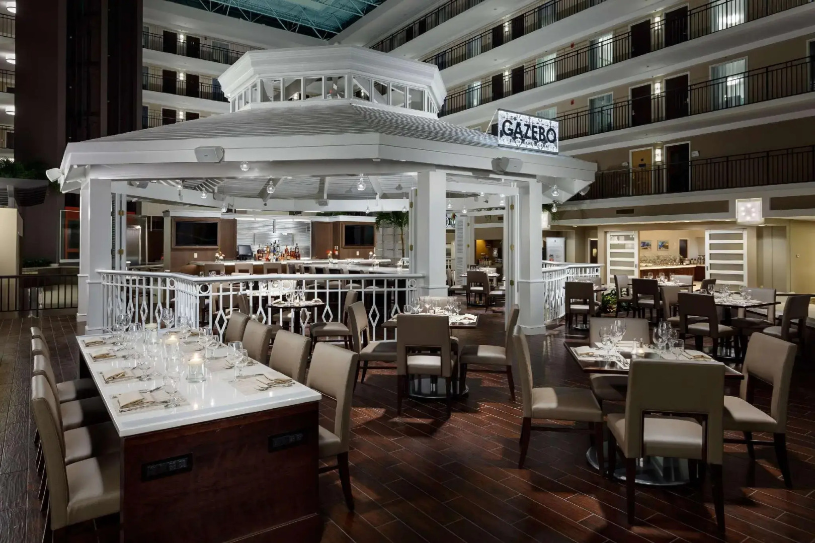 Embassy Suites by Hilton Orlando Lake Buena Vista Resort