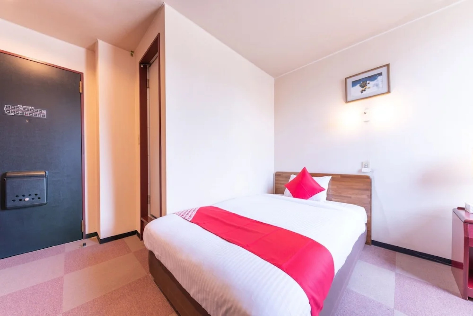 OYO Hotel Travel Inn Shinshu Nakano