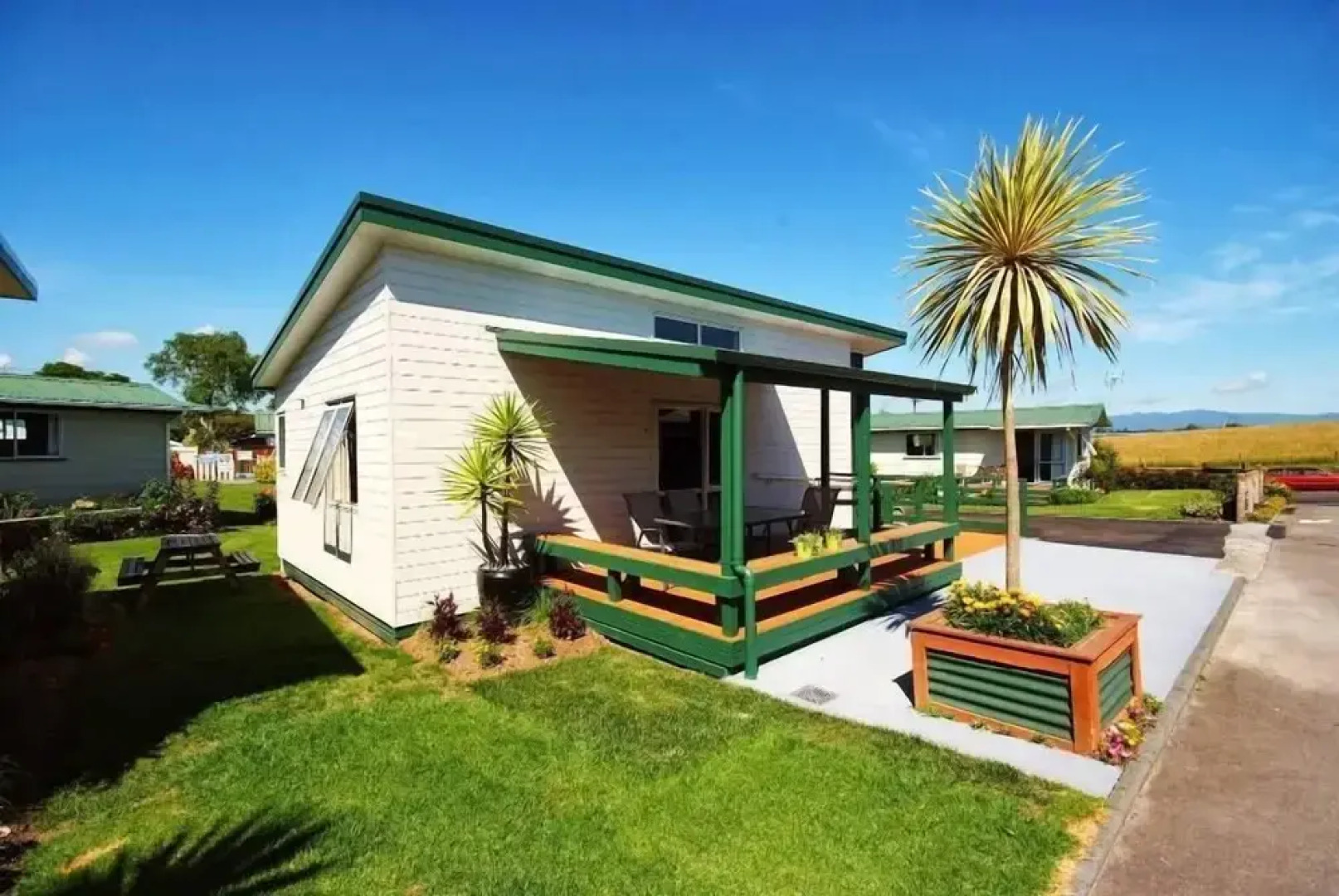 Omokoroa Kiwi Holiday Park