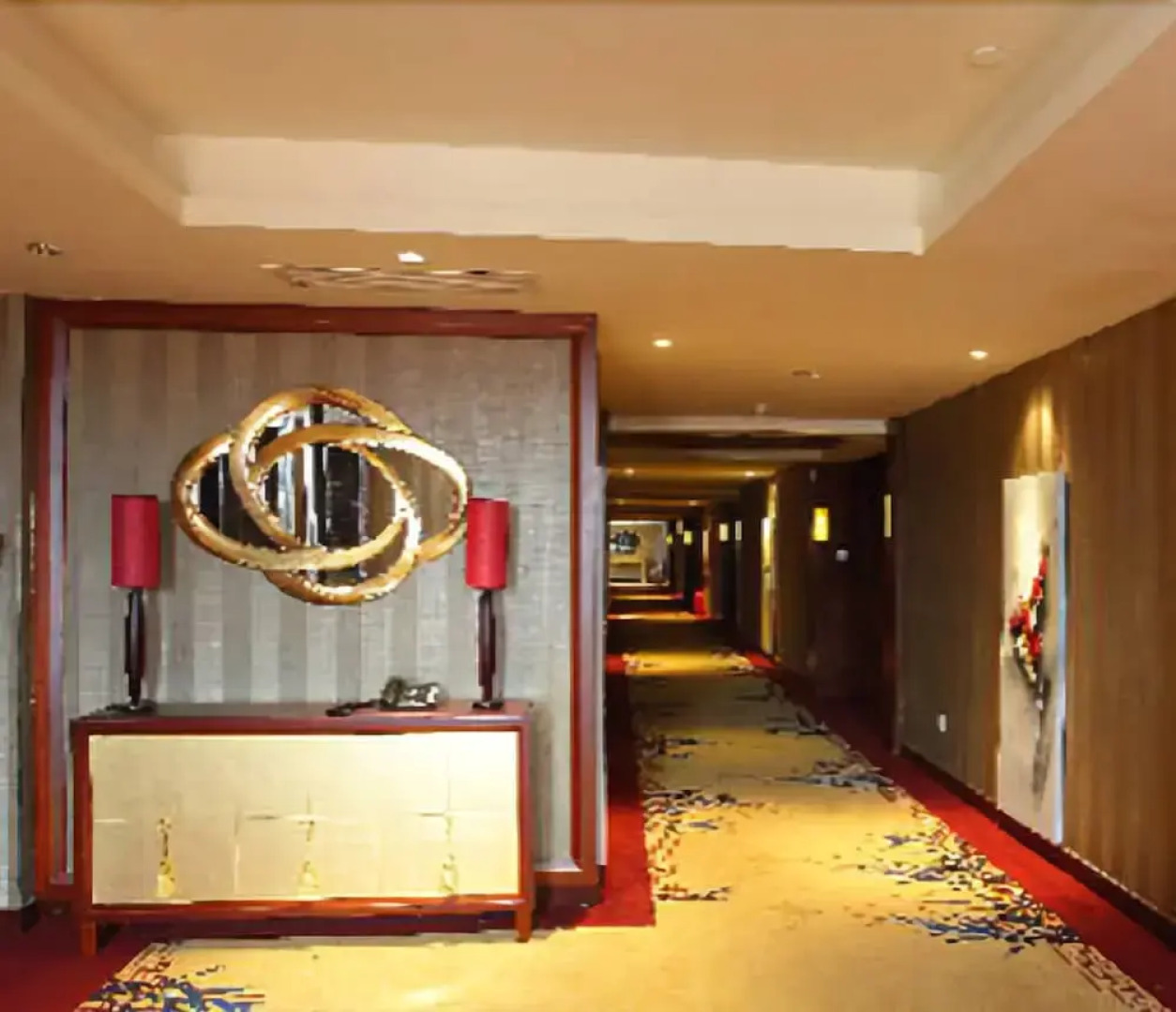 Days Hotel and Suites Zhaozhuang Xingyi Resort